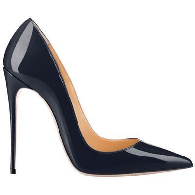 Season Fashion Pointed Toe Ladies Stiletto Shoes